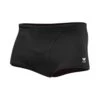 TYR Mens Solid Trunks - Black -Best Swimming Equipment tumbnail ce12fd94 37d8 47de be20 360bee43206a
