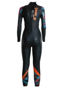 Best Seller 17 Jaked Womens Shockwave Multi Thickness Wetsuit - Black / Pink
