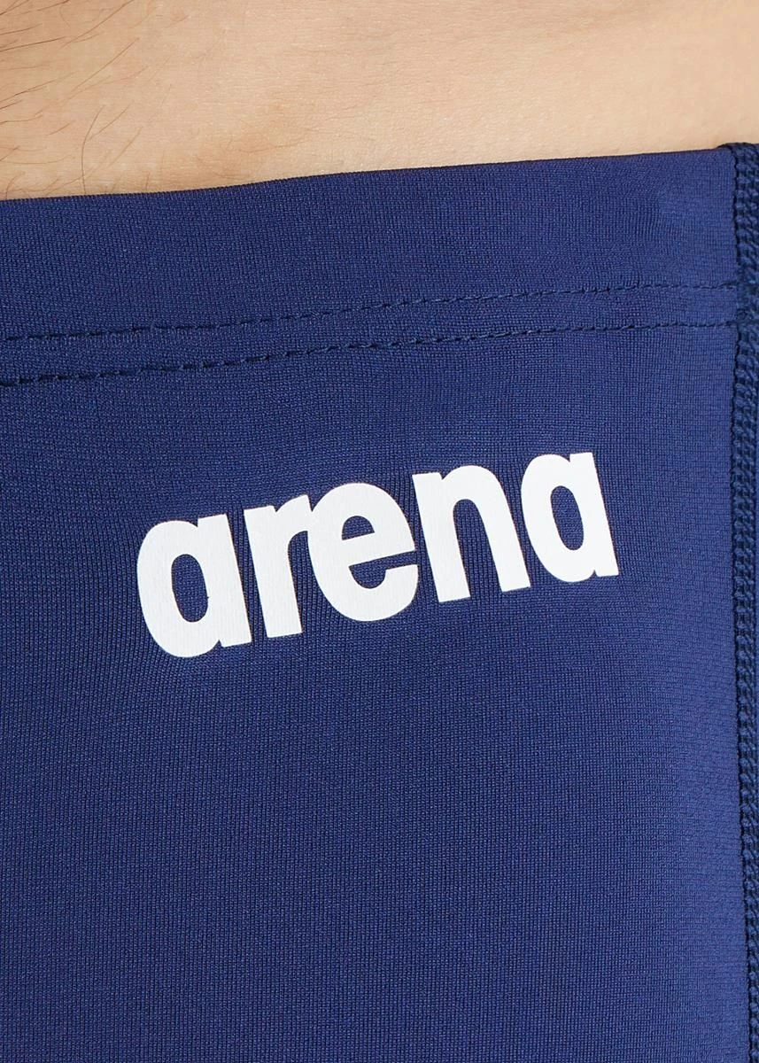 Arena Team Solid Jammer - Navy/White 6 Arena Team Solid Jammer - Navy/White - Image 4