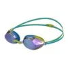 Speedo Vengeance Mirror Junior Goggles - Pool Blue/ Atomic Lime/ Ocean Blue -Best Swimming Equipment tumbnail d276d393 25bb 4da4 9b0c 8a230bec2f35