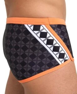 Arena 50th Anniversary Limited Edition Low Waist Short - Black/Multi/Nespola -Best Swimming Equipment tumbnail d3a12ec7 c8c9 4f60 8488 a74db67b37ed