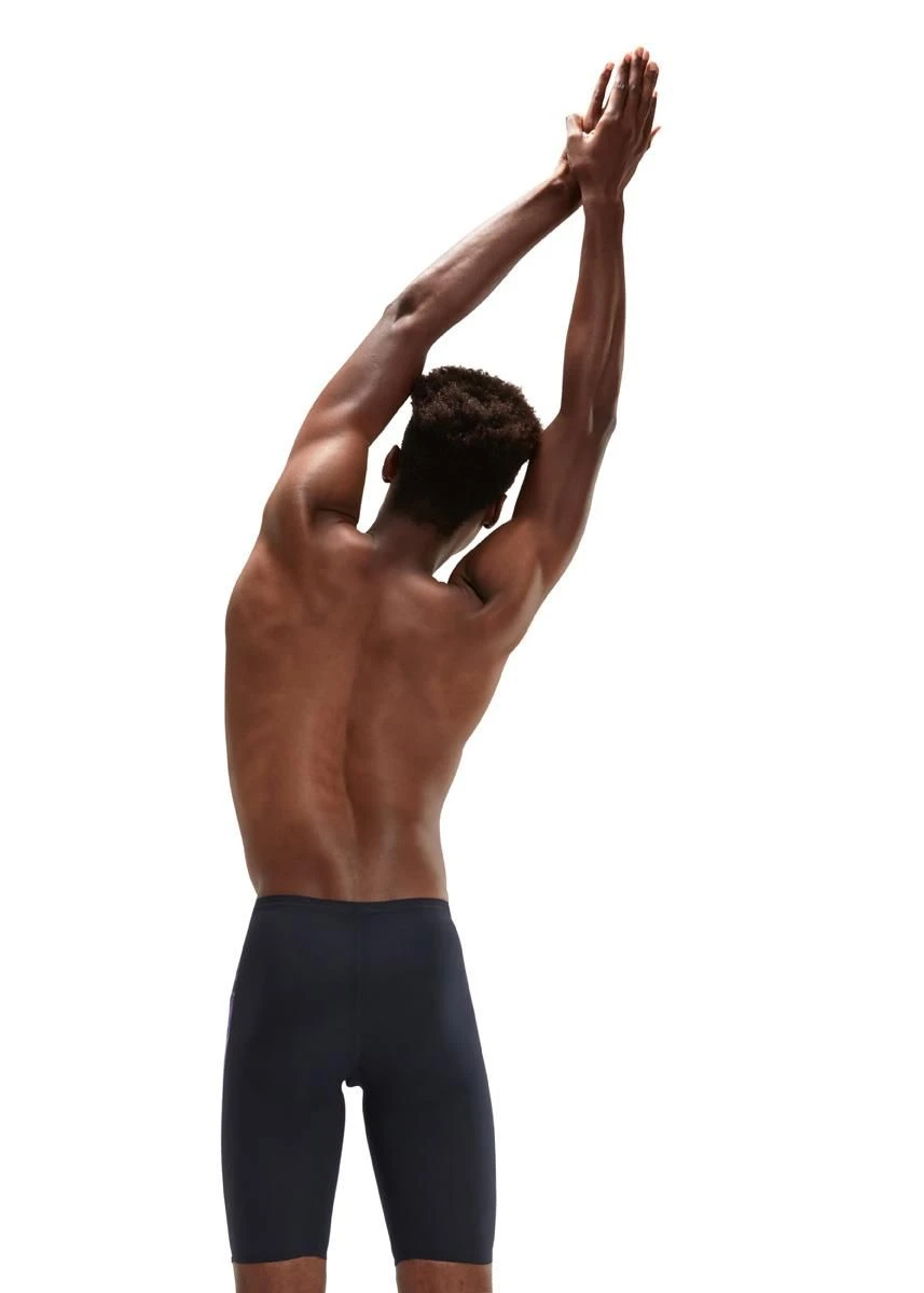 Speedo Fastskin LZR Pure Valor High Waist Jammer - Cosmic Storm 3 Speedo Fastskin LZR Pure Valor High Waist Jammer - Cosmic Storm