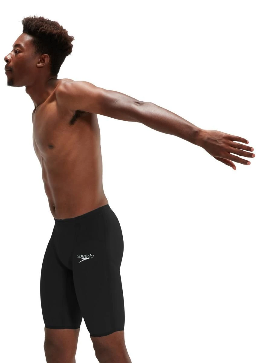 Speedo Fastskin LZR Ignite Jammer - Black 6 Speedo Fastskin LZR Ignite Jammer - Black - Image 4