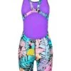 Amanzi Kneelength Swimsuit - South Beach