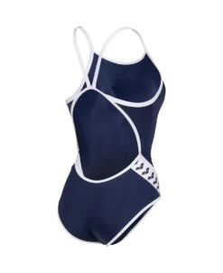 Arena Icons Superfly Back Swimsuit - Navy/ White -Best Swimming Equipment tumbnail dd0d51fe 0bbb 48f0 8701 90b490085062