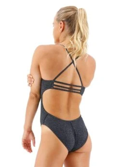 TYR Lapped Trinityfit Swimsuit - Black -Best Swimming Equipment tumbnail dddd3068 7cf7 40b4 8b9b 3fd8e9e64d44