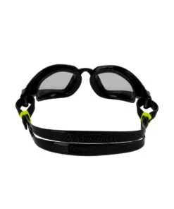 Aqua Sphere Kayenne Pro Goggles - Black/bright Yellow
