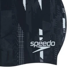 Speedo Printed Silicone Cap -Best Swimming Equipment tumbnail e10e5546 42fa 427b b00f 763d95767a88 1