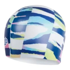 Speedo Digital Printed Cap -Best Swimming Equipment tumbnail e907d3ed 769e 4439 86f8 6234f8311d4d 1