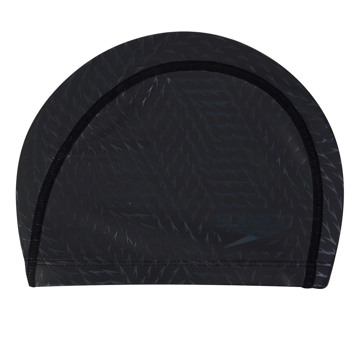 Speedo Boom Ultra Pace Cap - Oxid Grey/ Black 3 Speedo Boom Ultra Pace Cap - Oxid Grey/ Black