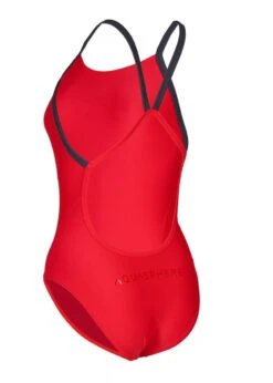 Aqua Sphere Essential Wide Back Swimsuit - Red/ Dark Grey 11 Aqua Sphere Essential Wide Back Swimsuit - Red/ Dark Grey -Best Swimming Equipment tumbnail ef302e5f 5e84 45a4 b965 2f8c574d4503