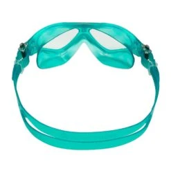 Aqusphere Vista Junior Clear Lens Goggles - Green/White 9 Aqusphere Vista Junior Clear Lens Goggles - Green/White -Best Swimming Equipment tumbnail f129cdd5 9cbc 4869 8b1f 1eb5b3a4ebd4