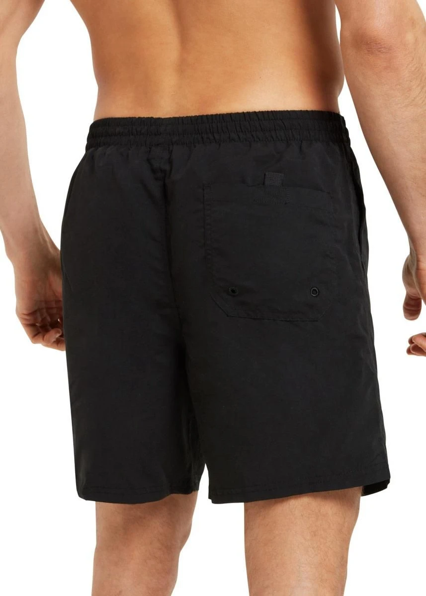 Zoggs Mens Penrith 17 Inch Shorts - Black 5 Zoggs Mens Penrith 17 Inch Shorts - Black - Image 3
