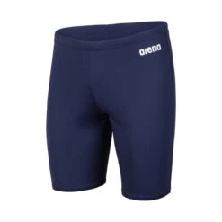 Arena Team Solid Jammer - Navy/White 15 Arena Team Solid Jammer - Navy/White -Best Swimming Equipment tumbnail f6d36c0e 8687 45d7 9db3 a6a79784be46
