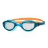 Zoggs Phantom 2.0 Junior Goggles - Blue / Orange / Clear
