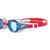 Speedo Hydropure Junior Goggles - Red/ White/ Blue -Best Swimming Equipment tumbnail f856aad6 636e 43c9 aec8 038fd532b183
