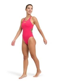 Arena Solid Swim Tech Back Swimsuit - Freak/Soft Green -Best Swimming Equipment tumbnail f9ae43d9 4e73 445e bf6f 549befe60d4f
