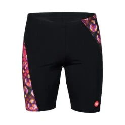 Arena Crazy Panel Jammer - Black/Multi -Best Swimming Equipment tumbnail fe286aa6 7173 4743 a7a5 8675a00a82a5