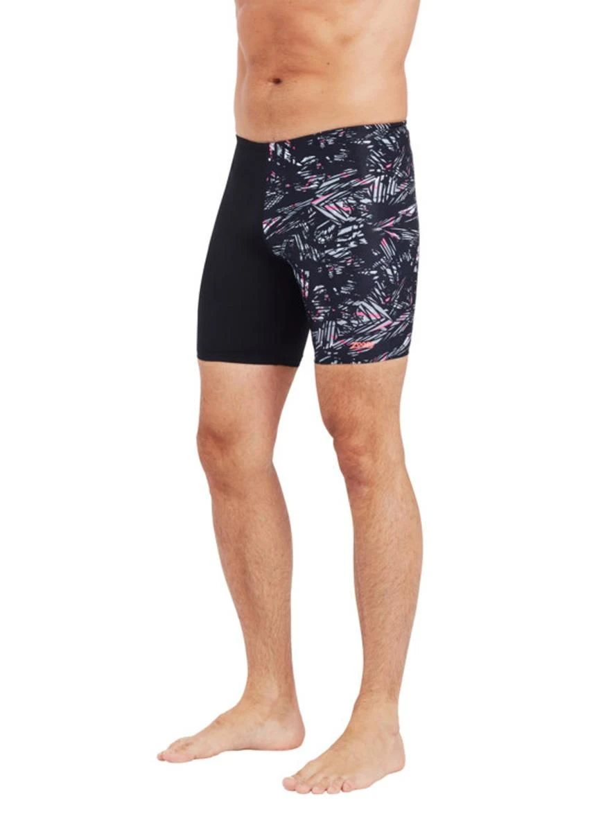 Zoggs Mens Terrain Mid Jammer - Kongo 5 Zoggs Mens Terrain Mid Jammer - Kongo - Image 3