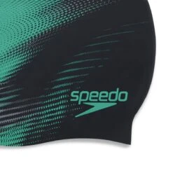 Speedo Printed Silicone Cap -Best Swimming Equipment tumbnail fe976b07 6d7c 4029 94a0 5c967d9154a0 1