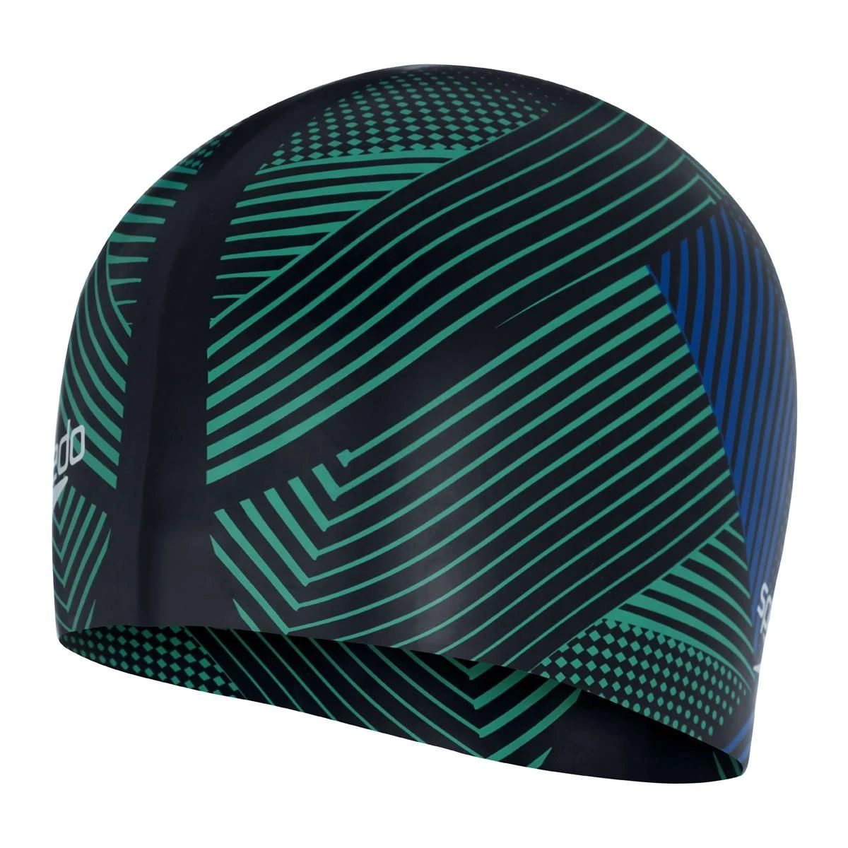 Speedo Reversible Moulded Silicone Cap 14 Speedo Reversible Moulded Silicone Cap - Image 12