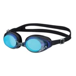 View Fitness Swipe Goggles - Mirrored -Best Swimming Equipment v 630asam bkbl 1
