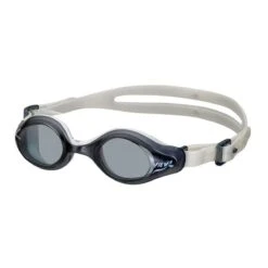 View Slene Swipe Goggles - Tinted / Smoked -Best Swimming Equipment v 820asa bk 1