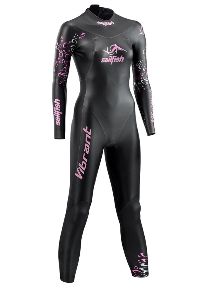 Sailfish Women's Vibrant Wetsuit 3 Sailfish Women's Vibrant Wetsuit