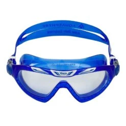 Aqua Sphere Vista XP Clear Goggles -Best Swimming Equipment vista xp blue clear lens