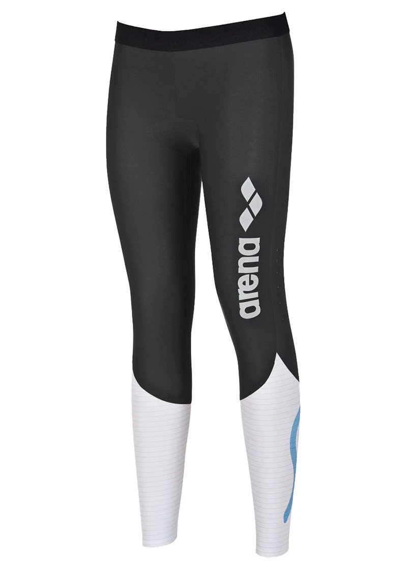 Arena Womens Carbon Compression Long Tights 3 Arena Womens Carbon Compression Long Tights