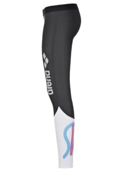 Arena Womens Carbon Compression Long Tights 17 Arena Womens Carbon Compression Long Tights -Best Swimming Equipment w carbon compression lt 1d14253 c 40674