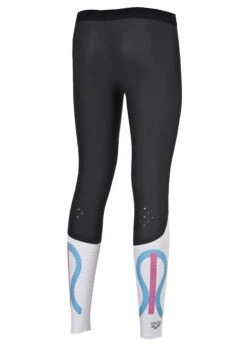 Arena Womens Carbon Compression Long Tights 14 Arena Womens Carbon Compression Long Tights -Best Swimming Equipment w carbon compression lt 1d14253 f 40677 1