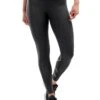 2XU Women's MCS X Training Mid Rise Tights - Black/Gold 2 2XU Women's MCS X Training Mid Rise Tights - Black/Gold -Best Swimming Equipment wa5367b blk gld