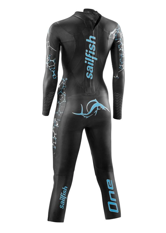 Sailfish Women's One Wetsuit 4 Sailfish Women's One Wetsuit - Image 2