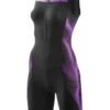 Sailfish Women's Trisuit Comp - Black/Berry -Best Swimming Equipment womens trisuit comp berry 01