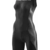Sailfish Women's Trisuit Comp - Black/Grey 1 Sailfish Women's Trisuit Comp - Black/Grey -Best Swimming Equipment womens trisuit comp grey 01