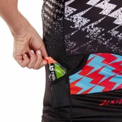 Zoot Suit Women's Ultra Tri Short Sleeve Aero Jersey- Ultra 19 10 Zoot Suit Women's Ultra Tri Short Sleeve Aero Jersey- Ultra 19 -Best Swimming Equipment wultratrijerseydetail23