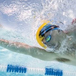 FINIS Stability Snorkel:Speed - Yellow -Best Swimming Equipment yellow 8