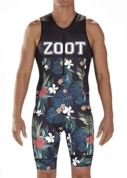 Zoot Suit Men's 83 LTD Tri Racesuit
