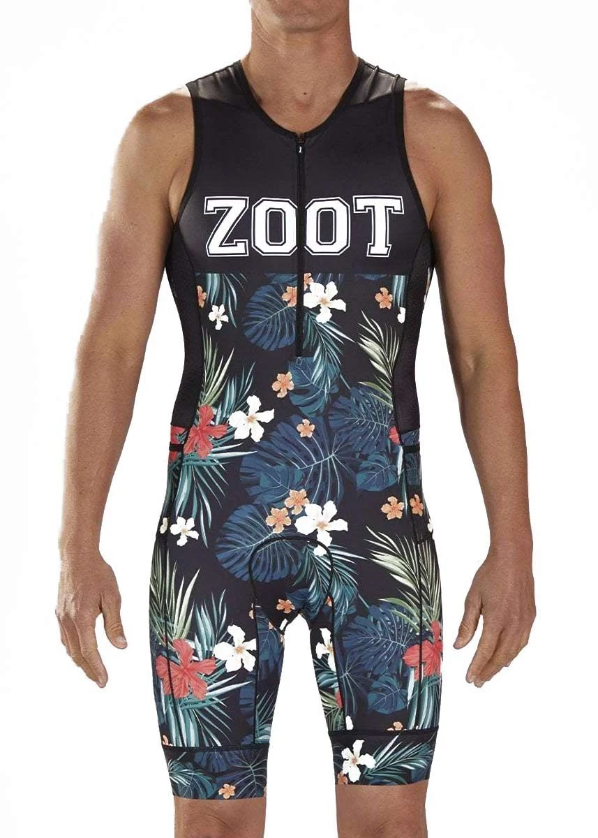 Zoot Suit Men's 83 LTD Tri Racesuit 3 Zoot Suit Men's 83 LTD Tri Racesuit