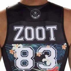 Zoot Suit Men's 83 LTD Tri Racesuit 14 Zoot Suit Men's 83 LTD Tri Racesuit -Best Swimming Equipment z190900904 5