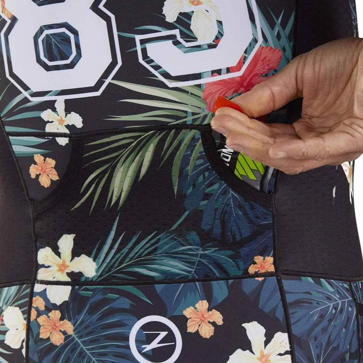 Zoot Suit Men's 83 LTD Tri Racesuit 7 Zoot Suit Men's 83 LTD Tri Racesuit - Image 5