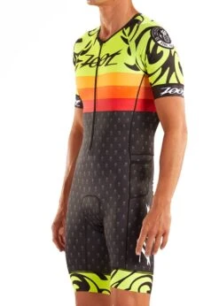 Zoot Suit Men's Ali'i LTD Tri Aero Racesuit -Best Swimming Equipment z190901006 2