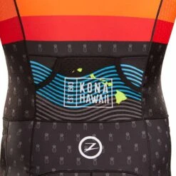 Zoot Suit Men's Ali'i LTD Tri Aero Racesuit -Best Swimming Equipment z190901006 5