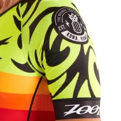 Zoot Suit Men's Ali'i LTD Tri Aero Racesuit -Best Swimming Equipment z190901006 6