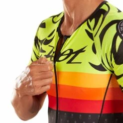 Zoot Suit Men's Ali'i LTD Tri Aero Racesuit -Best Swimming Equipment z190901006 7