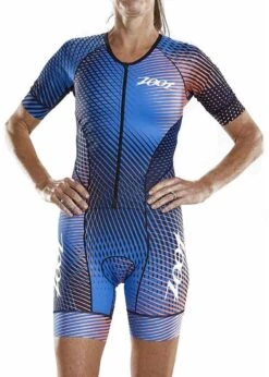 Zoot Women's Stoke LTD Tri Aero Racesuit