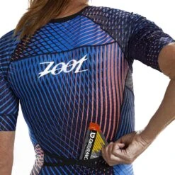 Zoot Women's Stoke LTD Tri Aero Racesuit -Best Swimming Equipment z200600102 10