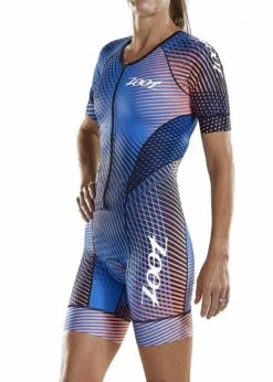 Zoot Women's Stoke LTD Tri Aero Racesuit -Best Swimming Equipment z200600102 2