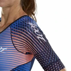 Zoot Women's Stoke LTD Tri Aero Racesuit -Best Swimming Equipment z200600102 8